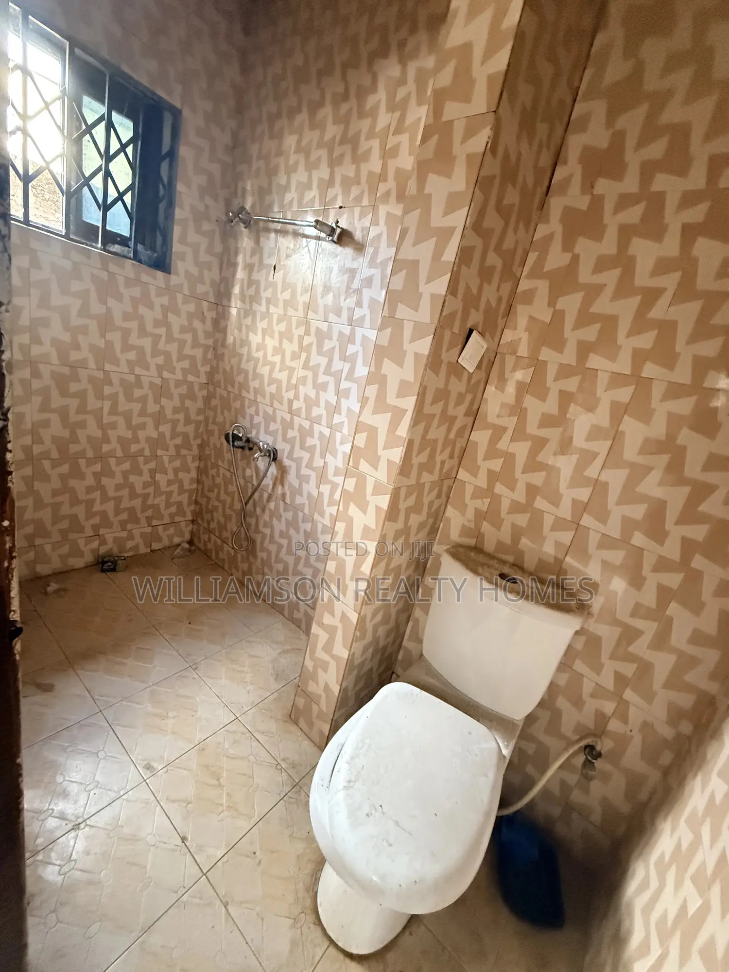 1bdrm Apartment in Hfc Estate Area, Spintex for rent