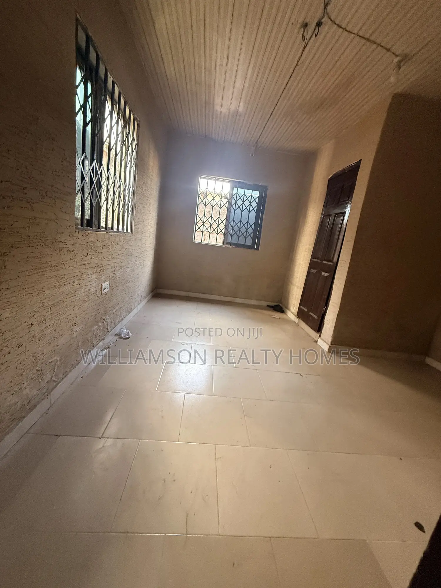 1bdrm Apartment in Hfc Estate Area, Spintex for rent