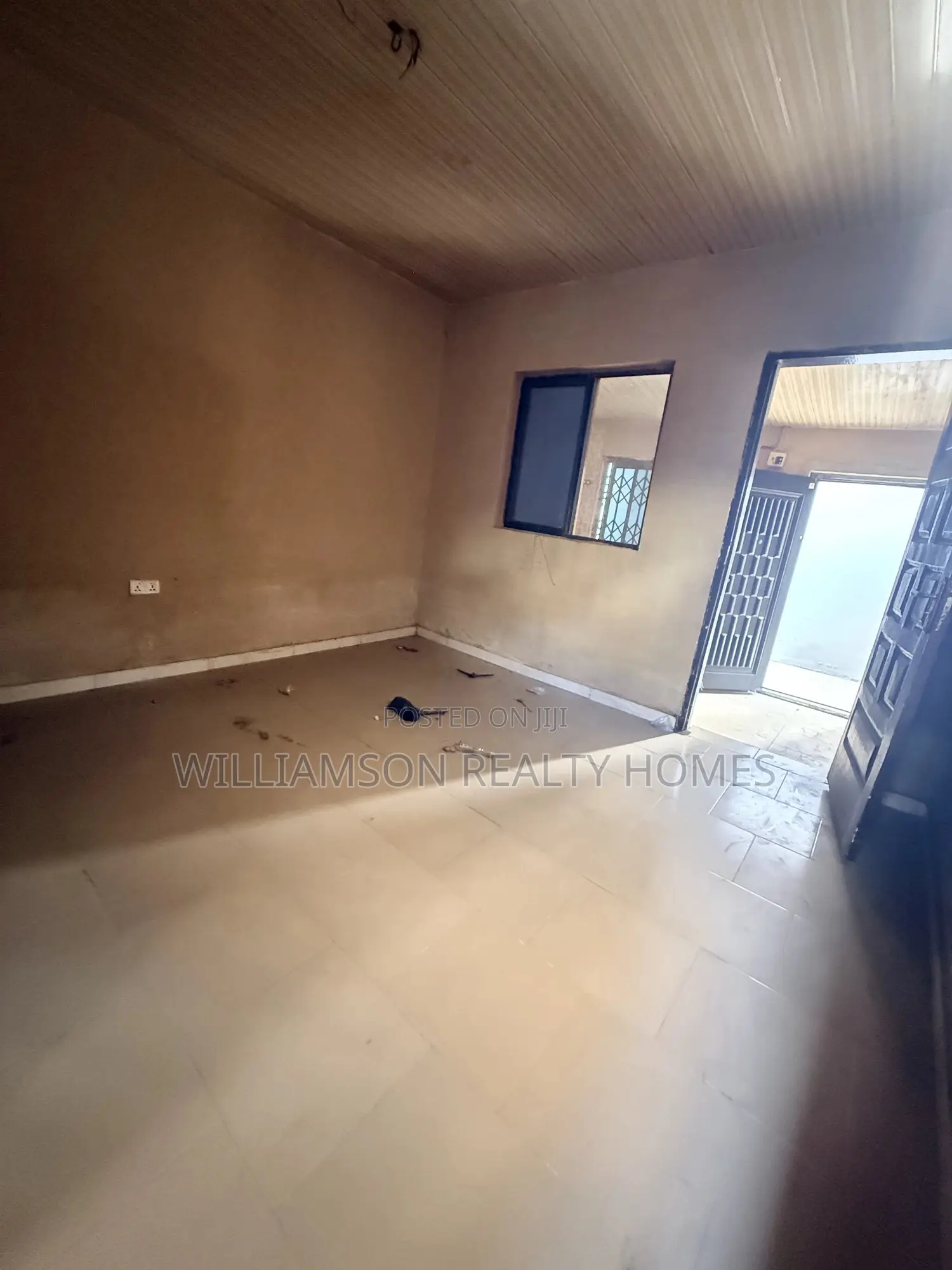 1bdrm Apartment in Hfc Estate Area, Spintex for rent