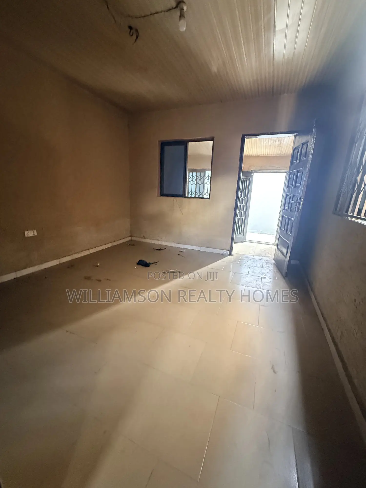 1bdrm Apartment in Hfc Estate Area, Spintex for rent