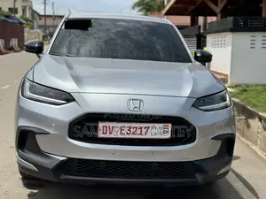 Honda HR-V 2024 Green