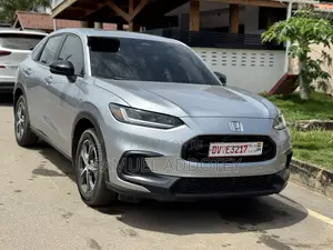 Honda HR-V 2024 Green