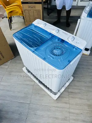 Call for the New Wm Topload Twintub 10kg Nasco