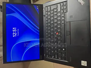 Laptop Lenovo ThinkPad 13 16GB Intel Core i7 SSD 256GB