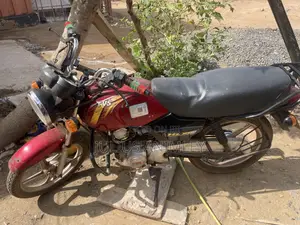 TVS XL 100 2022 Red
