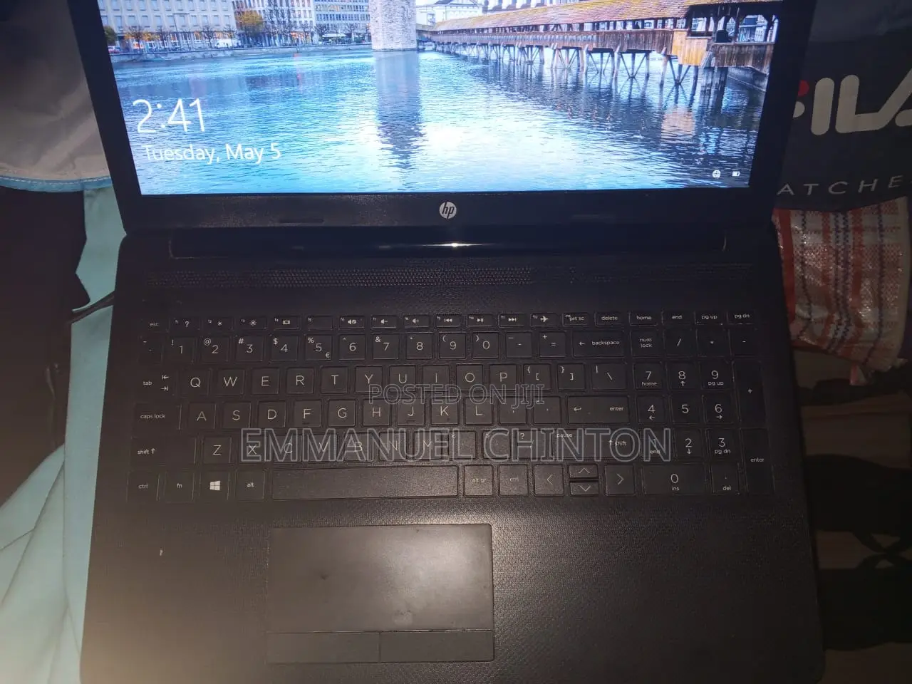 Laptop HP EliteBook 840 G3 8GB Intel Core i5 HDD 128GB
