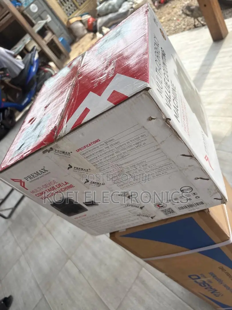 Premax Value Counting Machine Fast Accurate