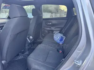 Honda HR-V 2024 Green