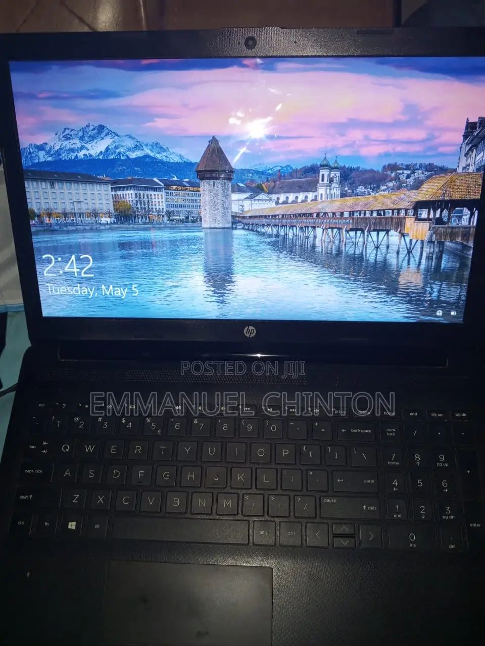 Laptop HP EliteBook 840 G3 8GB Intel Core i5 HDD 128GB
