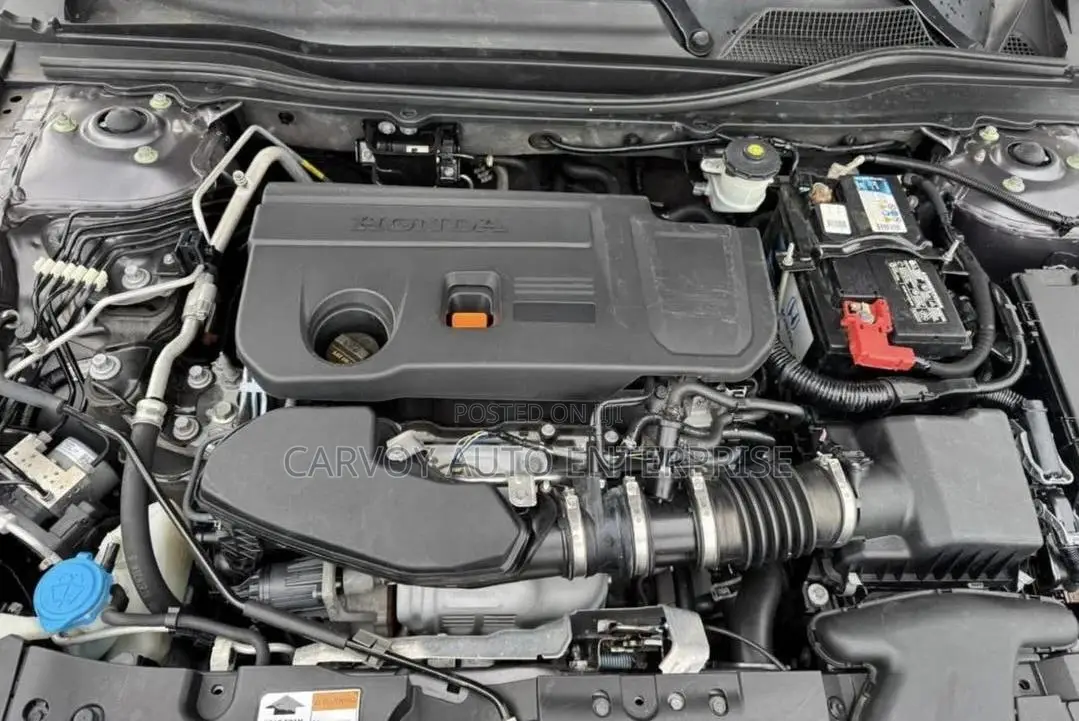 Honda Accord Touring 2.0T 2020 Gray