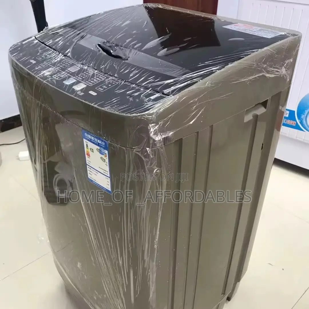 12kg Fully Automatic Chigo Washing Machine