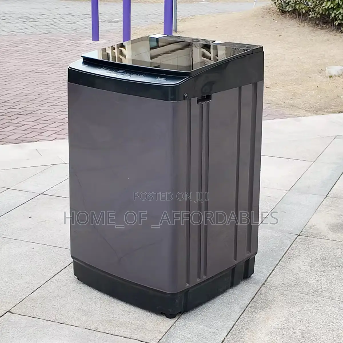 12kg Fully Automatic Chigo Washing Machine