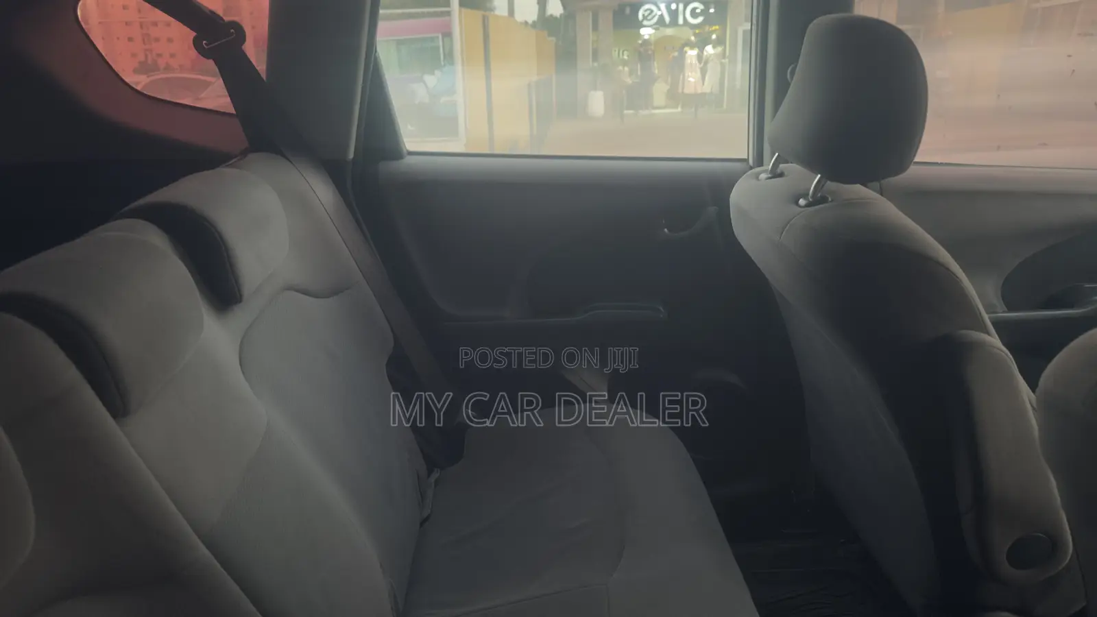 Honda Fit Automatic 2010 White