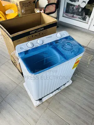 Place Your Order for Nasco 7kg Topload Twintub