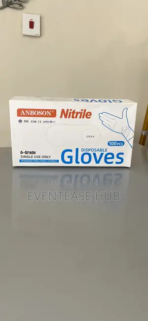 Disposable Hand Gloves