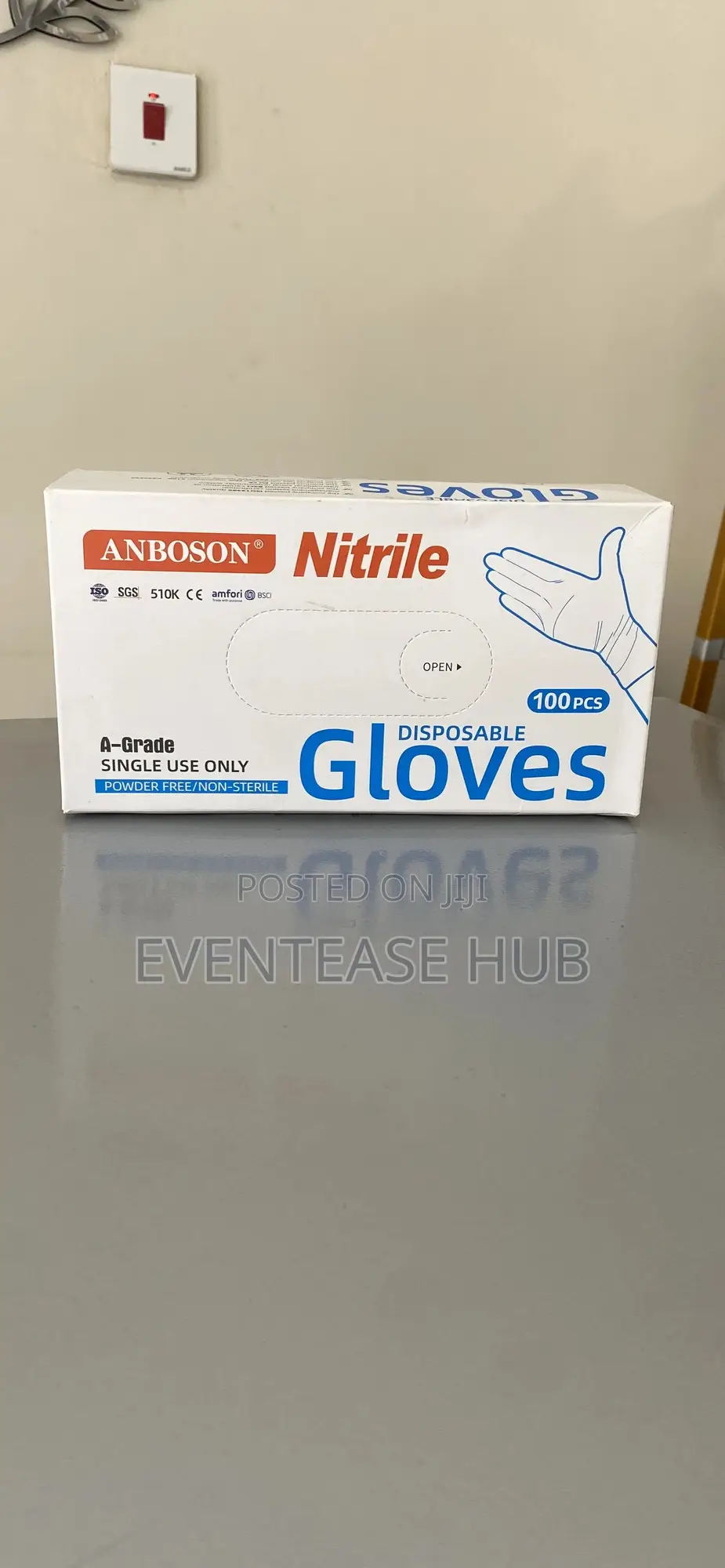 Disposable Hand Gloves