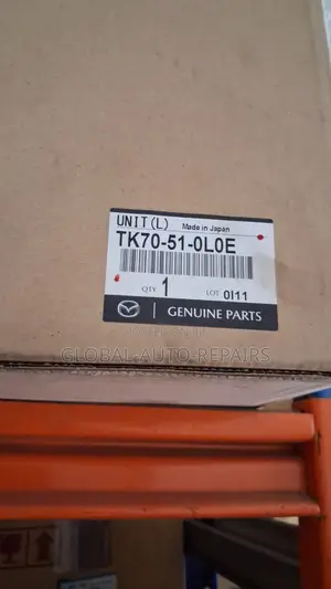 Cx9 Headlight Oem