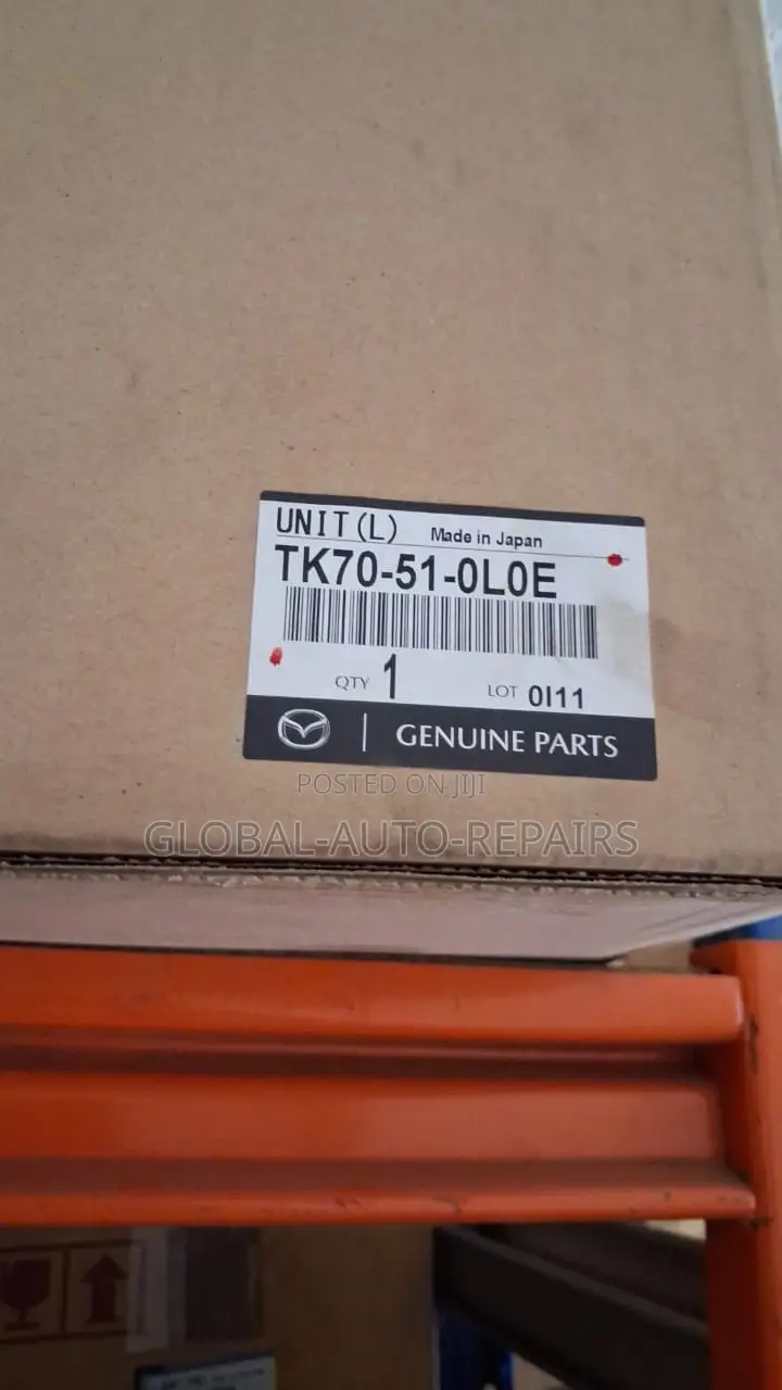 Cx9 Headlight Oem