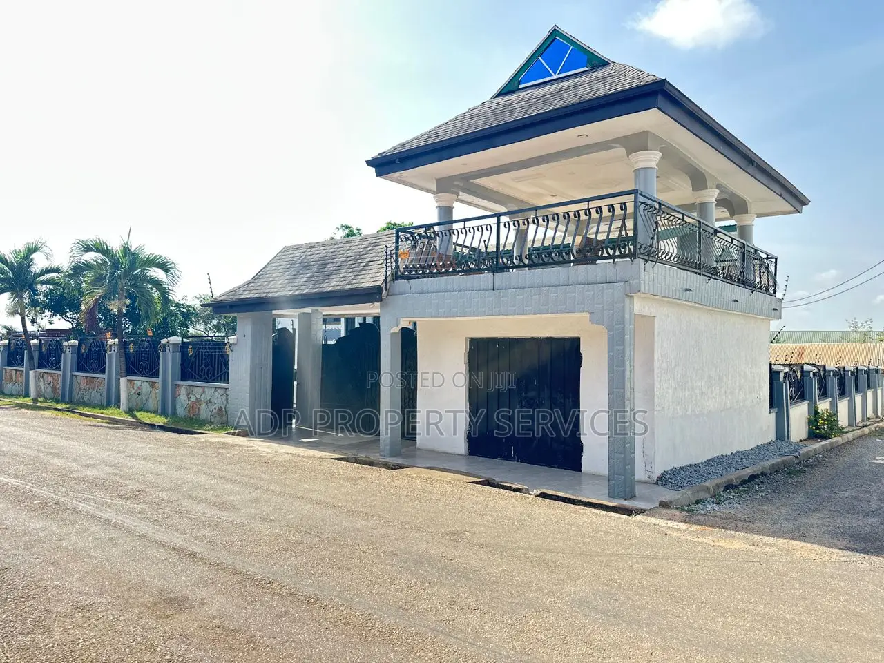 Luxury Resort Mansion for Sale – Kumasi | Usd $1.7m (Negotiable)
