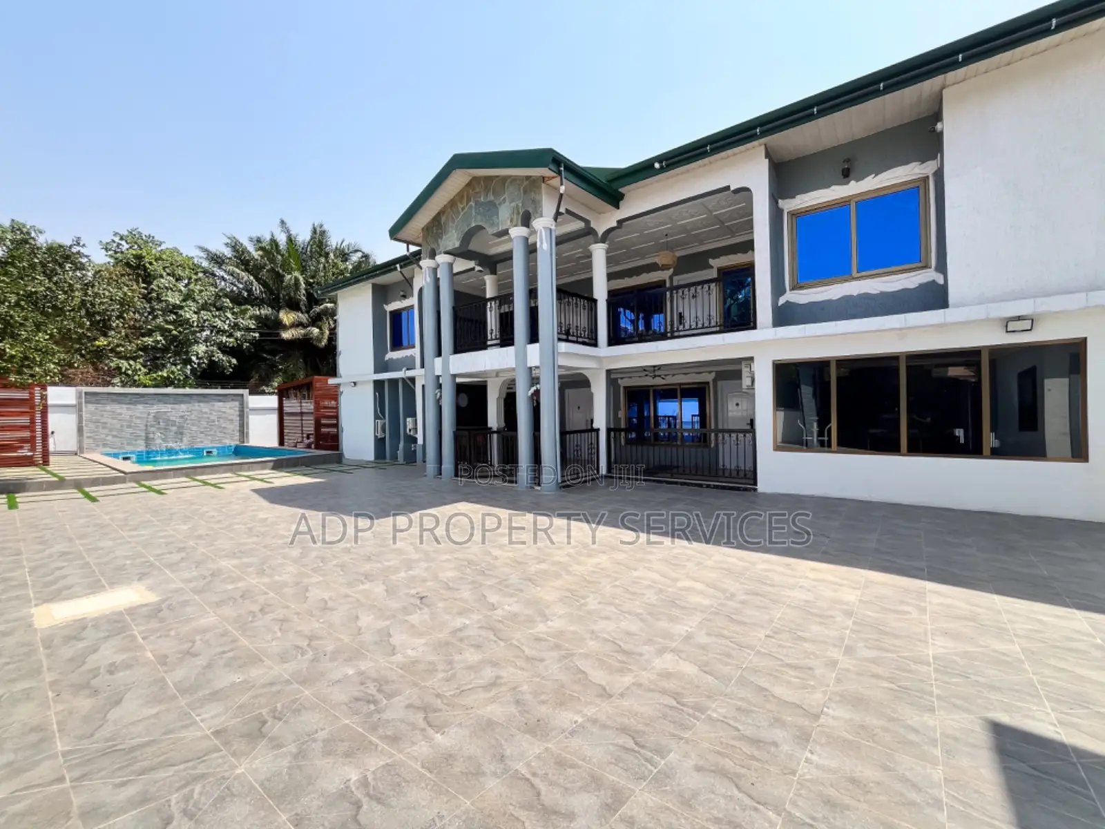 Luxury Resort Mansion for Sale – Kumasi | Usd $1.7m (Negotiable)