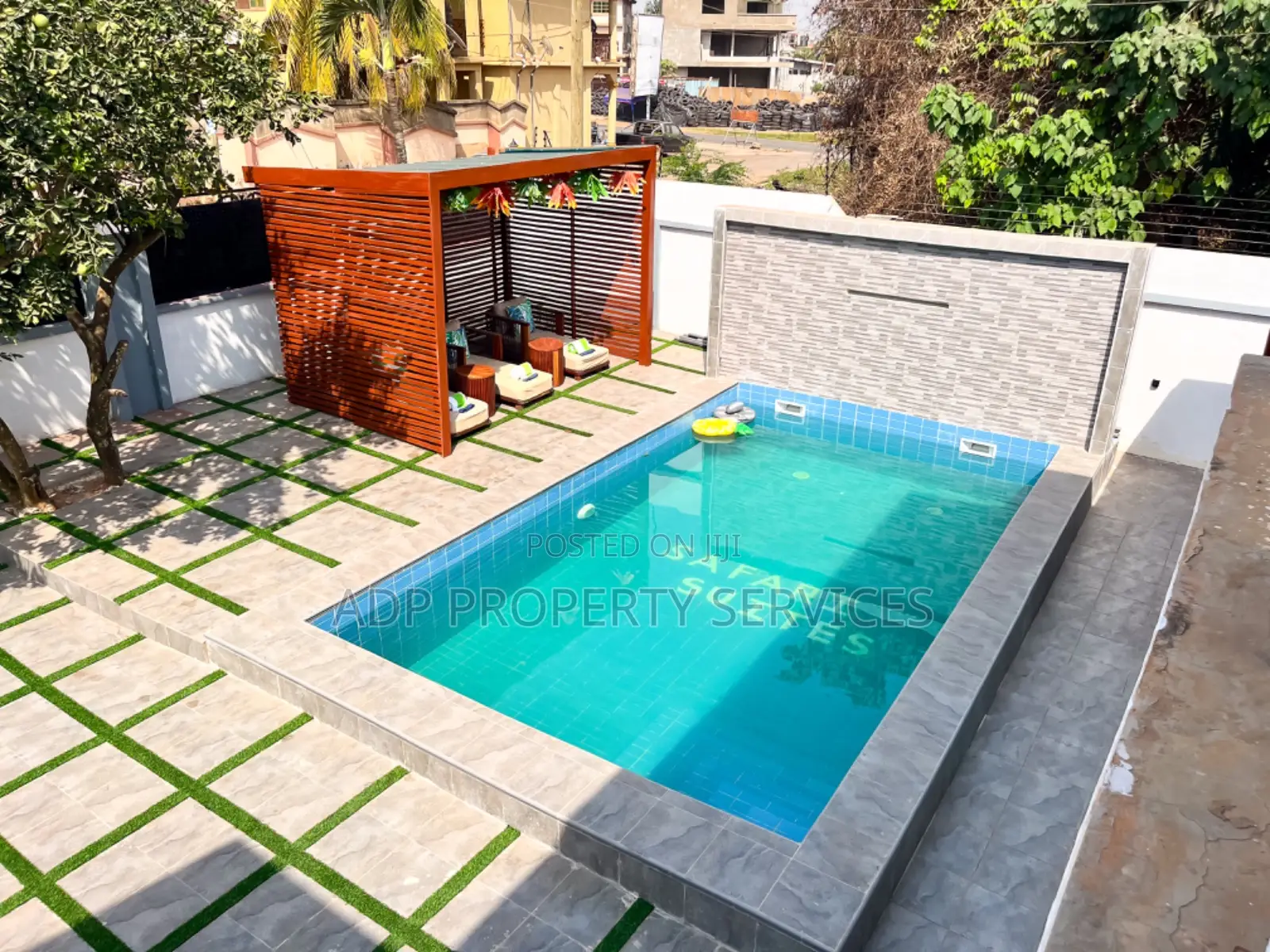 Luxury Resort Mansion for Sale – Kumasi | Usd $1.7m (Negotiable)