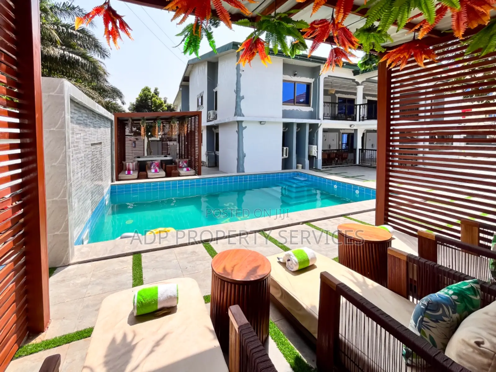Luxury Resort Mansion for Sale – Kumasi | Usd $1.7m (Negotiable)