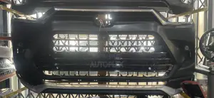 Toyota Highlander Grand 2024-2026 Front Bumper Assembly