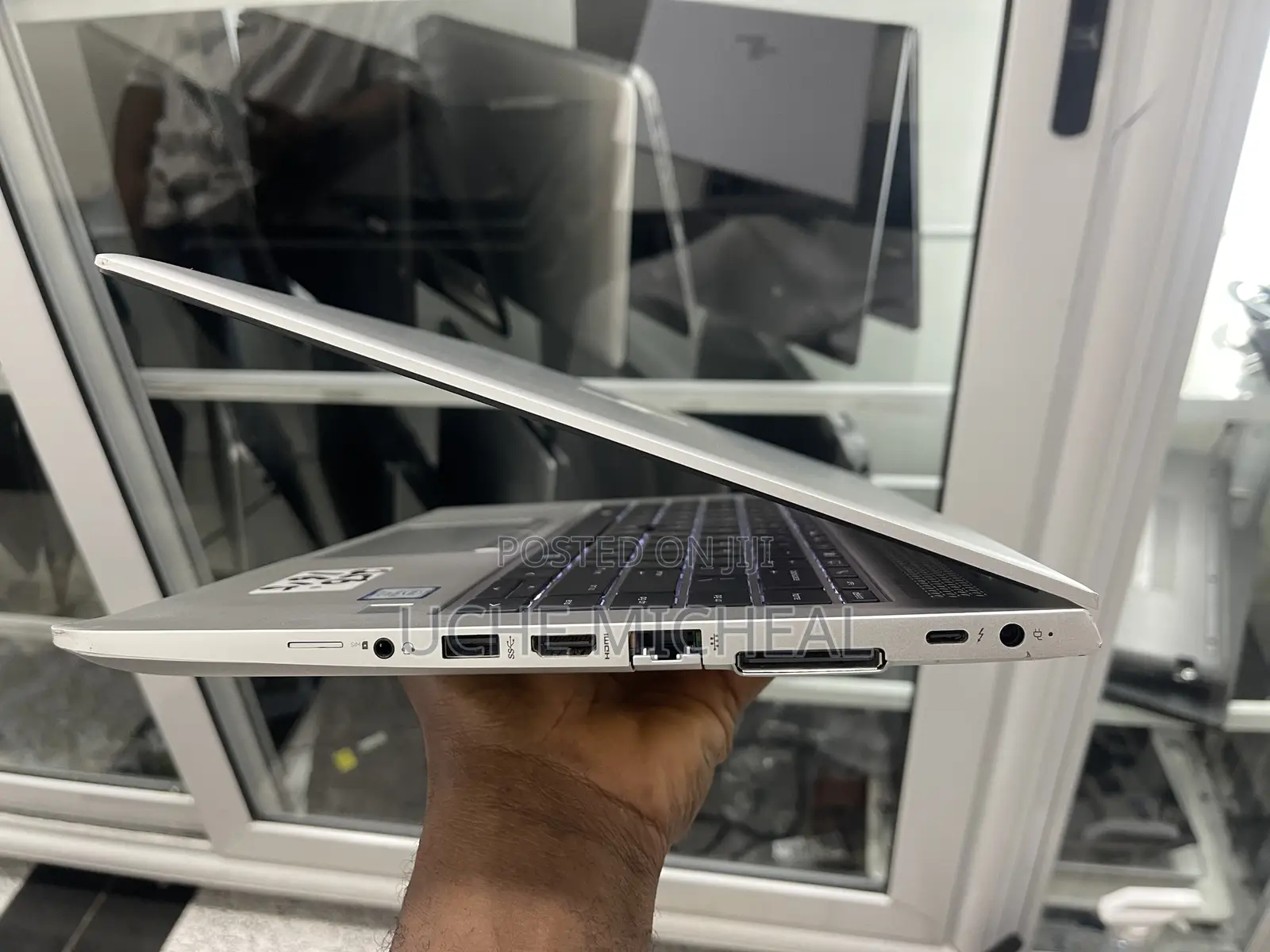 Laptop HP EliteBook 840 G6 16GB Intel Core i5 SSD 256GB