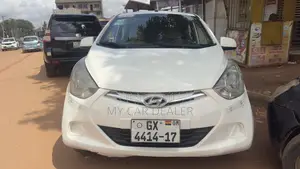 Hyundai Eon 1.0 FWD 2013 White