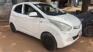 Hyundai Eon 1.0 FWD 2013 White