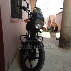 Bajaj Boxer 150 UG 2023 Black
