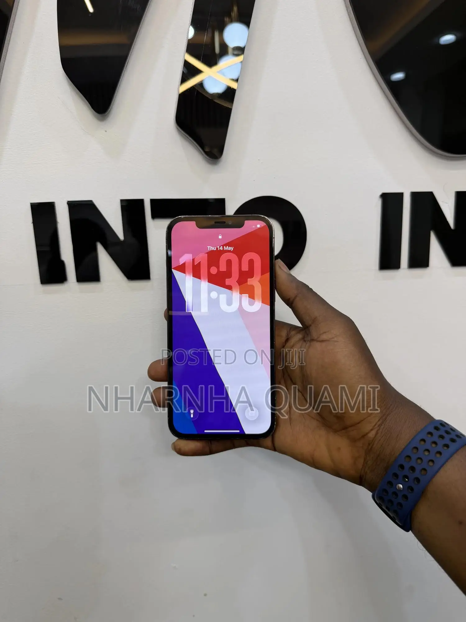 Apple iPhone 12 Pro Max 256 GB Blue