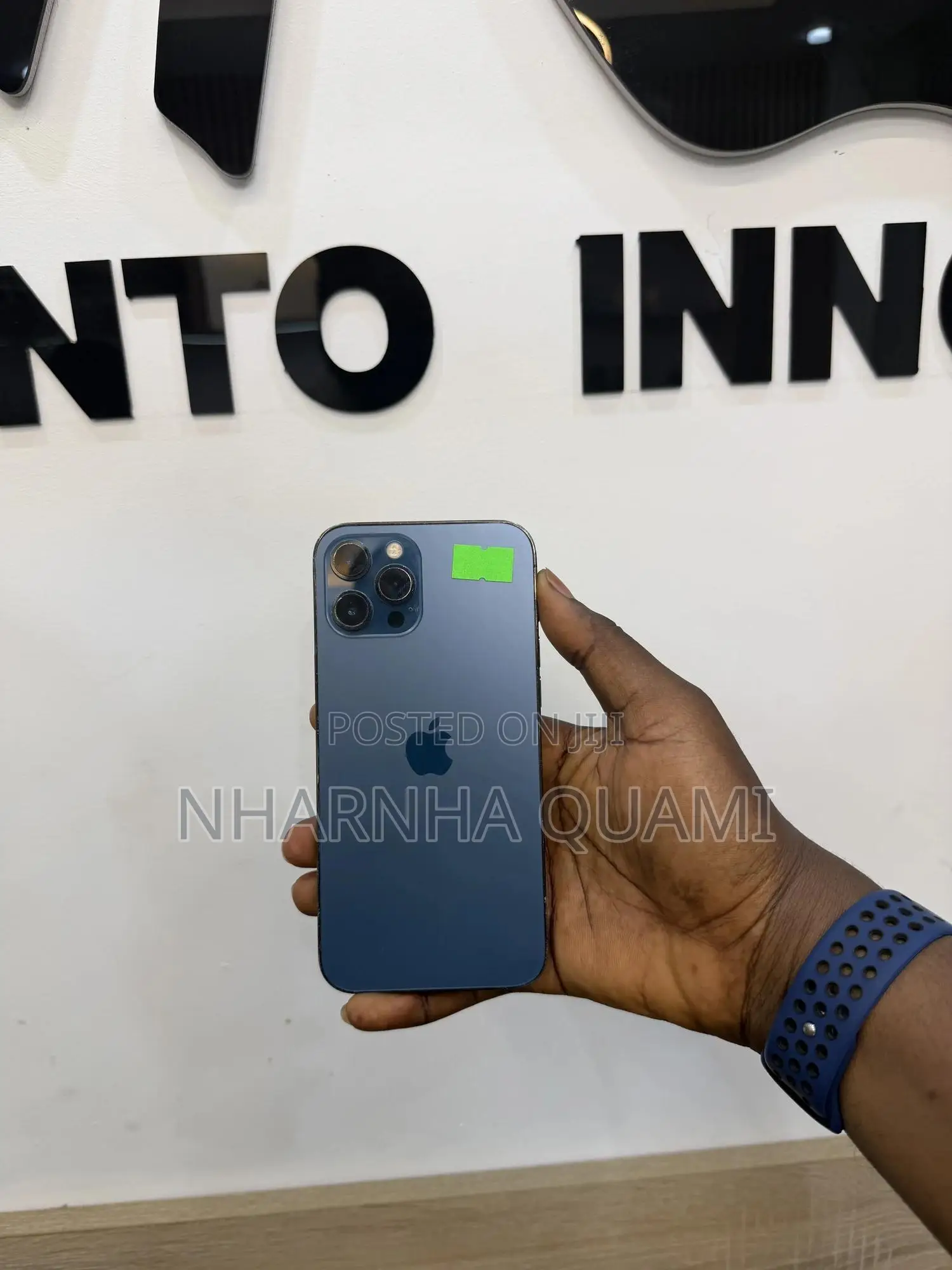 Apple iPhone 12 Pro Max 256 GB Blue