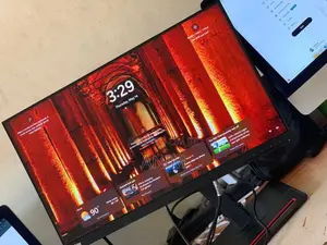 Thinkvision 24 Inches QHD Ips 2560x1440 Type-C Monitor