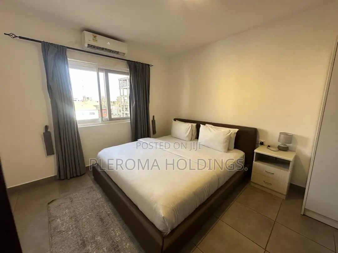 Furnished 2bdrm Apartment in East Legon for rent