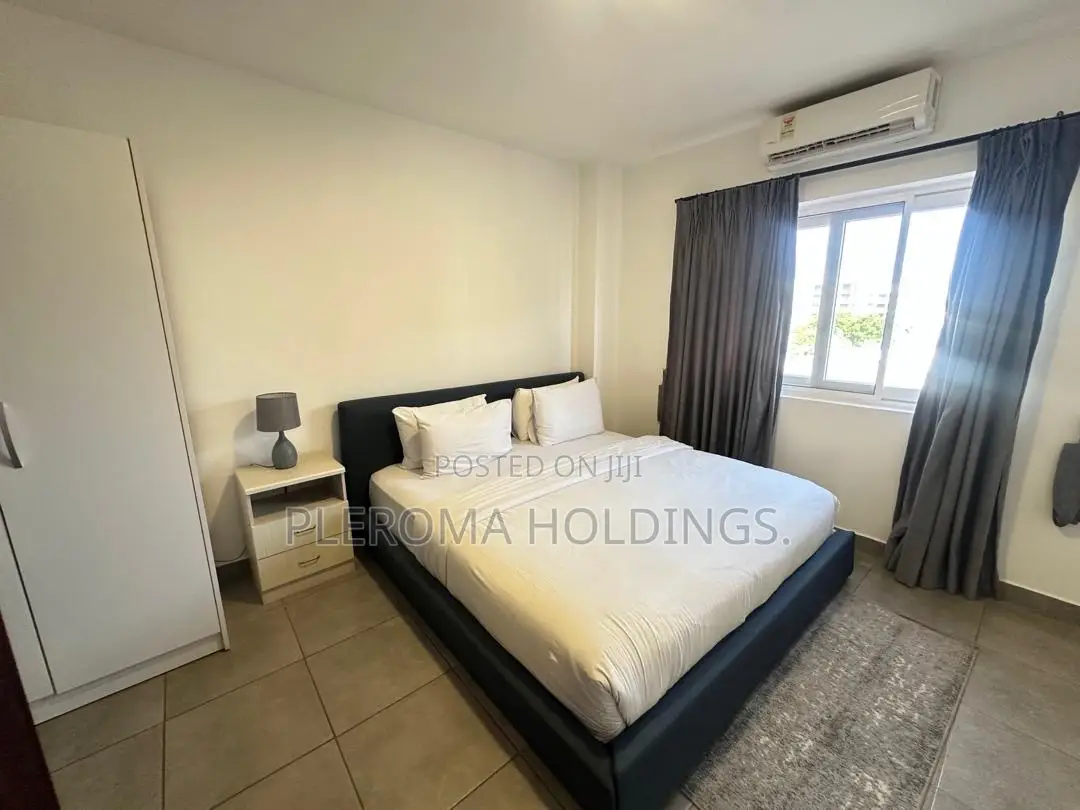 Furnished 2bdrm Apartment in East Legon for rent
