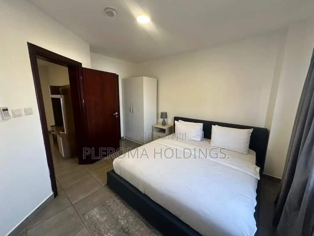 Furnished 2bdrm Apartment in East Legon for rent