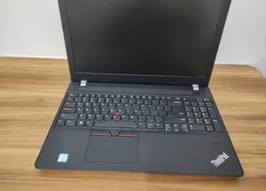 Laptop Lenovo ThinkPad E575 16GB AMD Ryzen 7 SSHD (Hybrid) 256GB