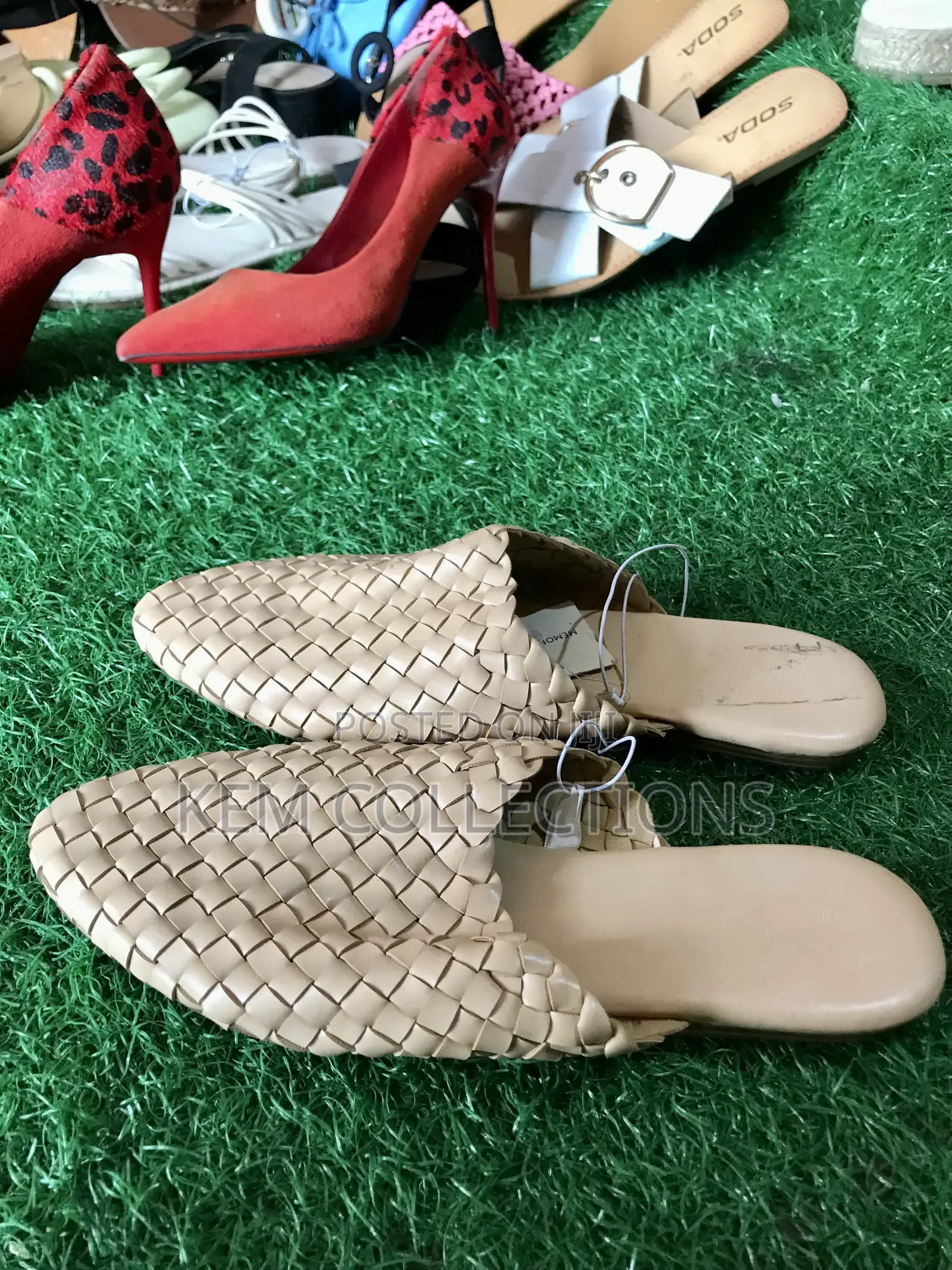 Flip- Flops and Hills