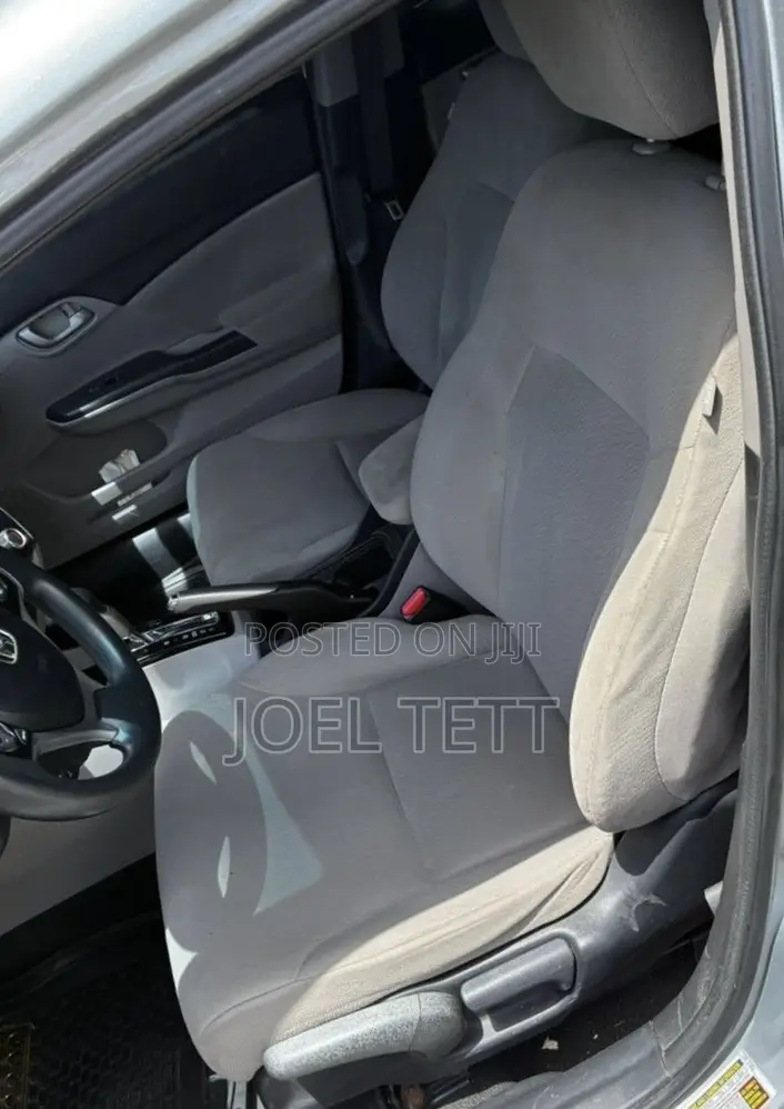 Hyundai Elantra 2014 Gray