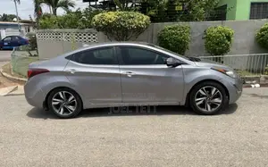 Hyundai Elantra 2014 Gray
