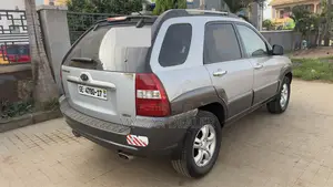 Kia Sportage LX 4dr SUV 4x2 (2.0L 4cyl 5M) 2010 Gray