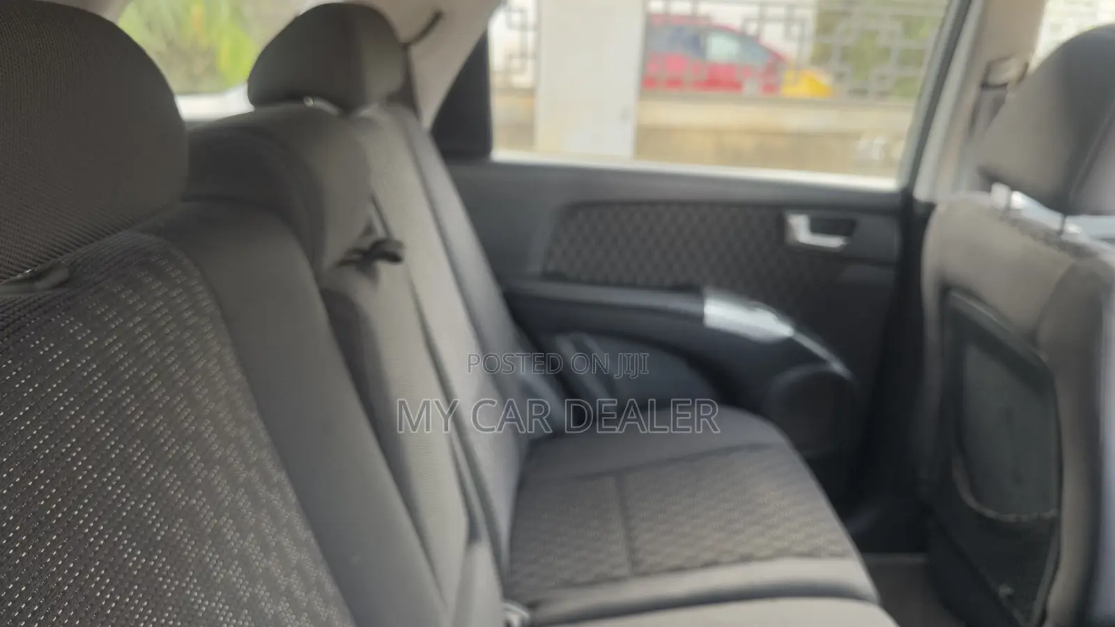 Kia Sportage LX 4dr SUV 4x2 (2.0L 4cyl 5M) 2010 Gray