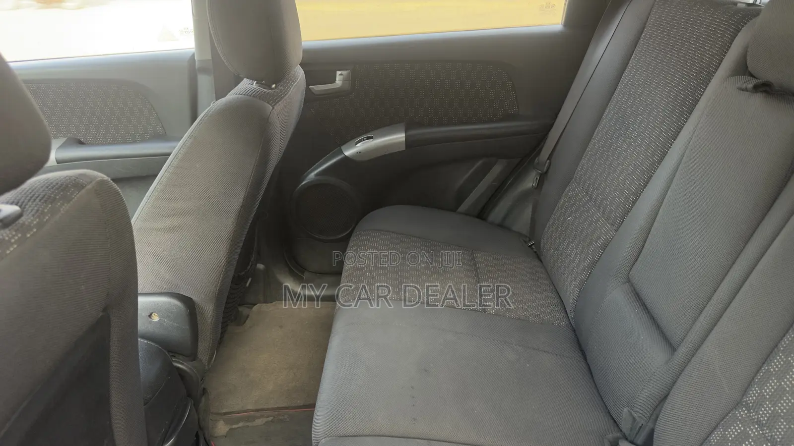 Kia Sportage LX 4dr SUV 4x2 (2.0L 4cyl 5M) 2010 Gray