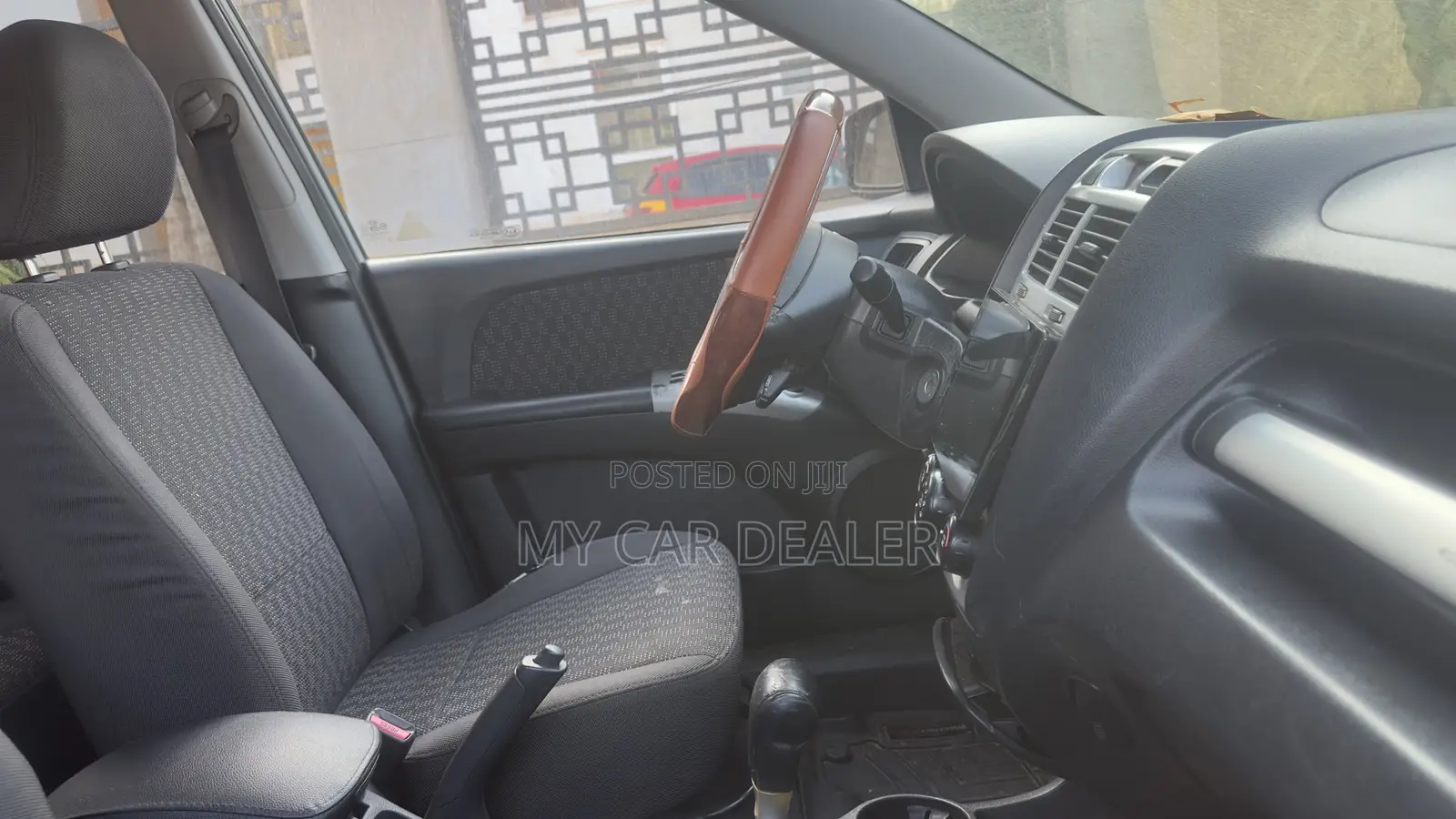 Kia Sportage LX 4dr SUV 4x2 (2.0L 4cyl 5M) 2010 Gray