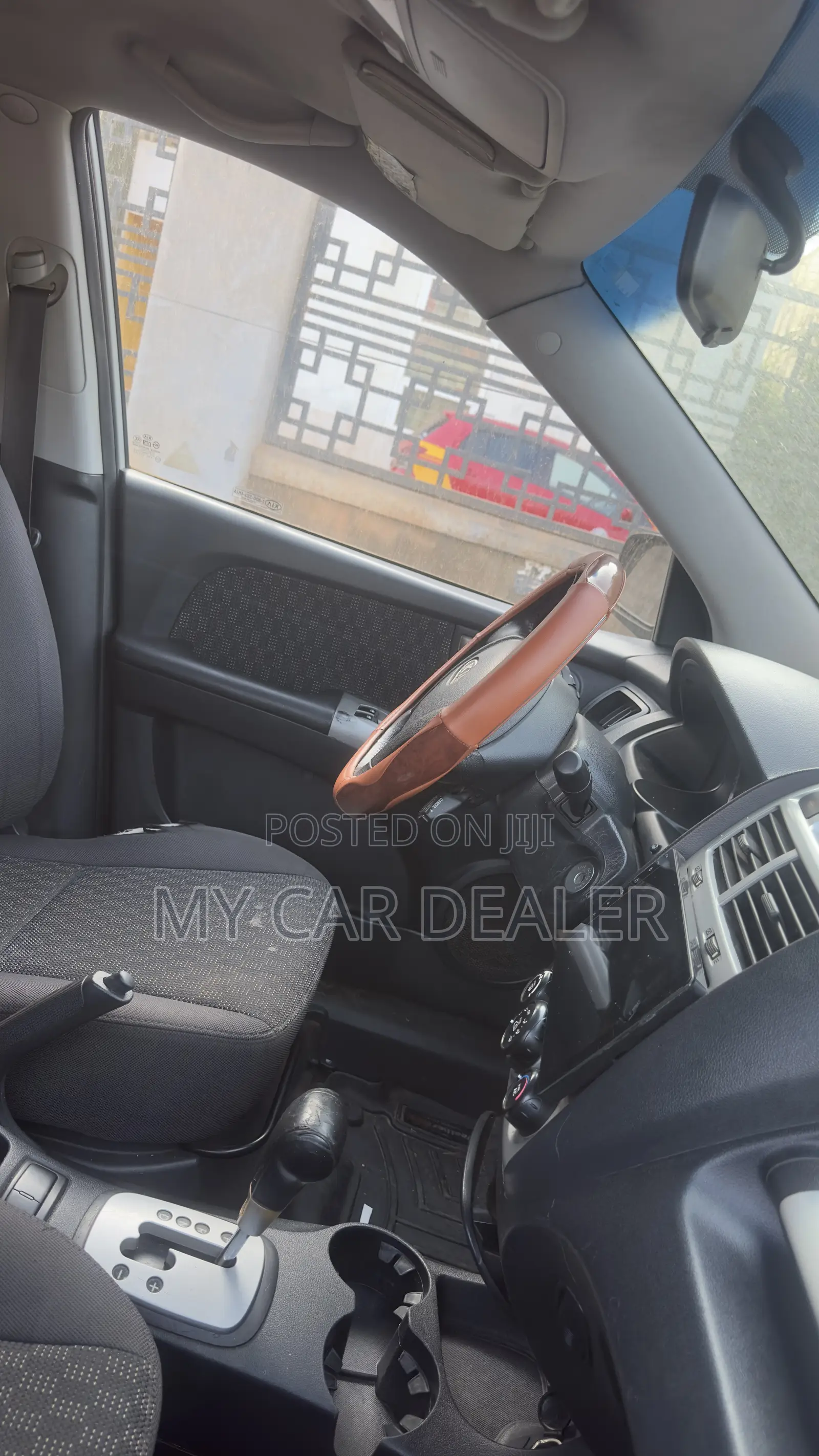 Kia Sportage LX 4dr SUV 4x2 (2.0L 4cyl 5M) 2010 Gray