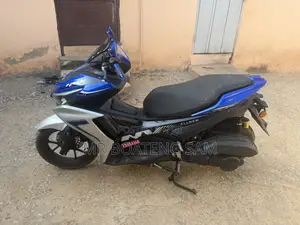 New Yamaha NMAX 155 2025 Blue