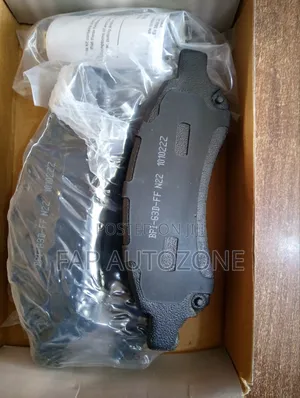 01046. Original Chevy Traverse Ceramic Brake Pads Imported From Usa
