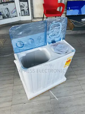 Purchase the New White Semi Automatic Nasco 7kg