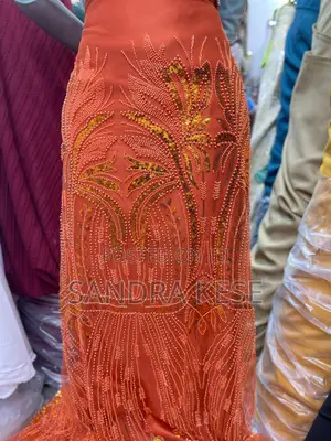 Beaded Laces